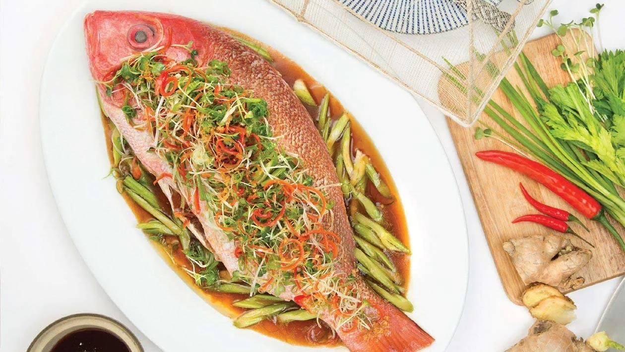 Cách tẩy vị đắng của mật cá