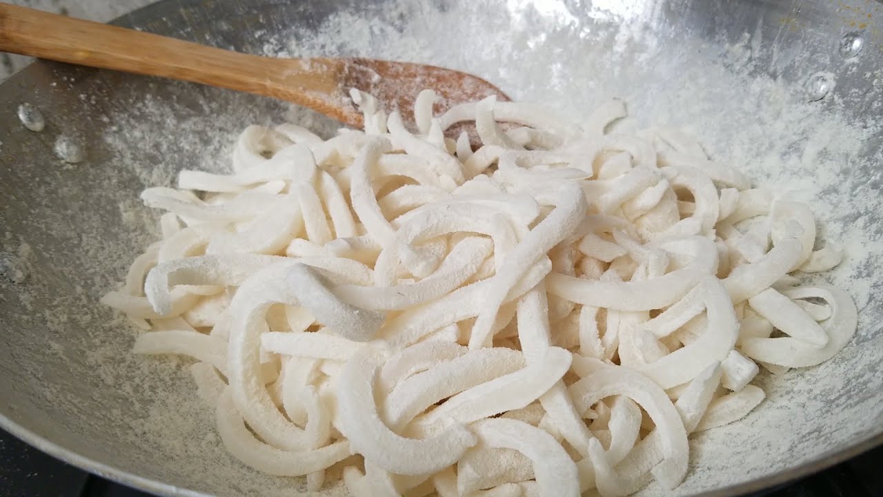 Cách làm mứt dừa truyền thống