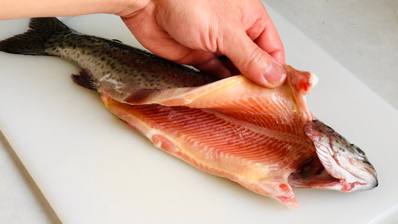 Cách tẩy vị đắng của mật cá