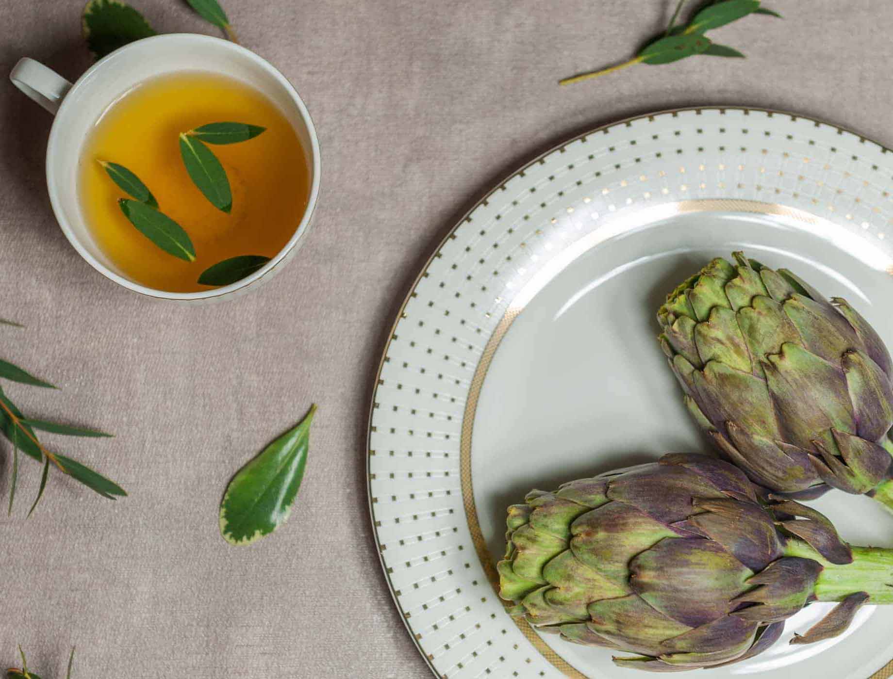 những loại trà ngon thích hợp để đãi khách ngày Tết