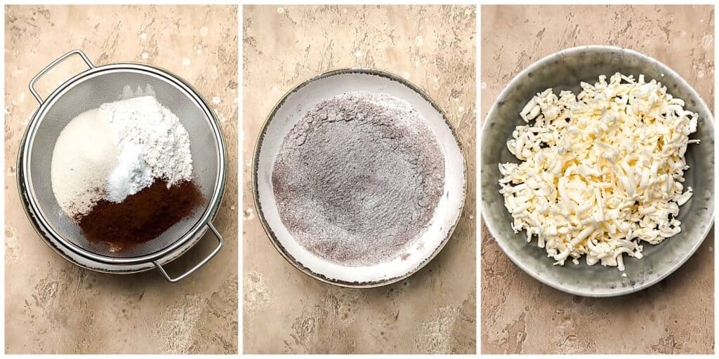 cách làm bánh scone socola