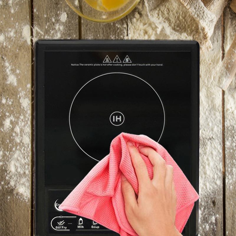 6 bí quyết gia tăng tuổi thọ bếp từ đơn