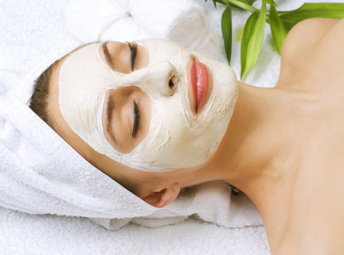 công thức mặt nạ dâu tây