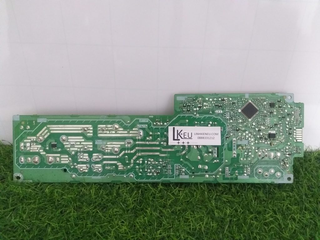 Các linh kiện trong lò vi sóng