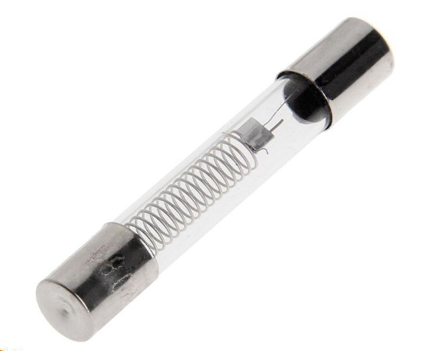 Các linh kiện trong lò vi sóng