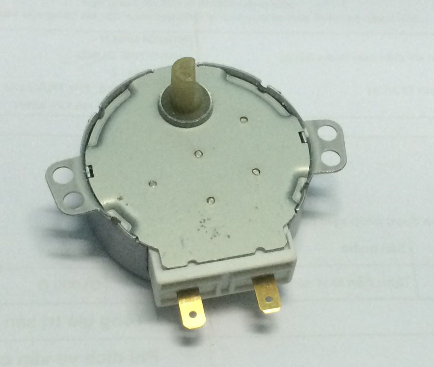 Các linh kiện trong lò vi sóng