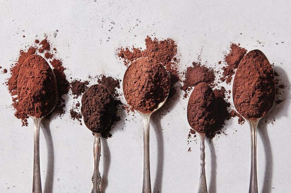 mẹo chọn mua bột cacao