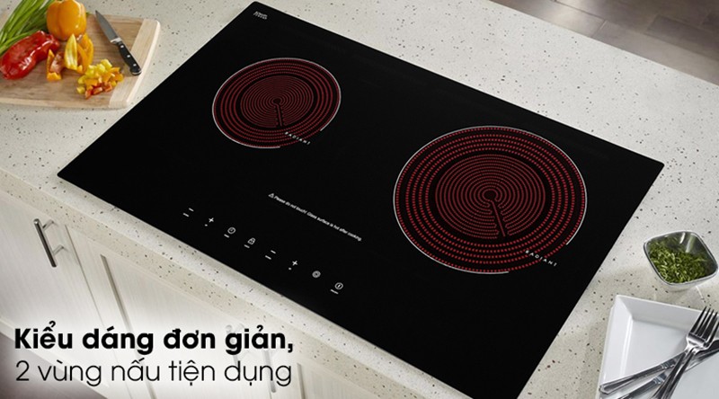 Đặc điểm và tiêu chí lựa chọn bếp hồng ngoại