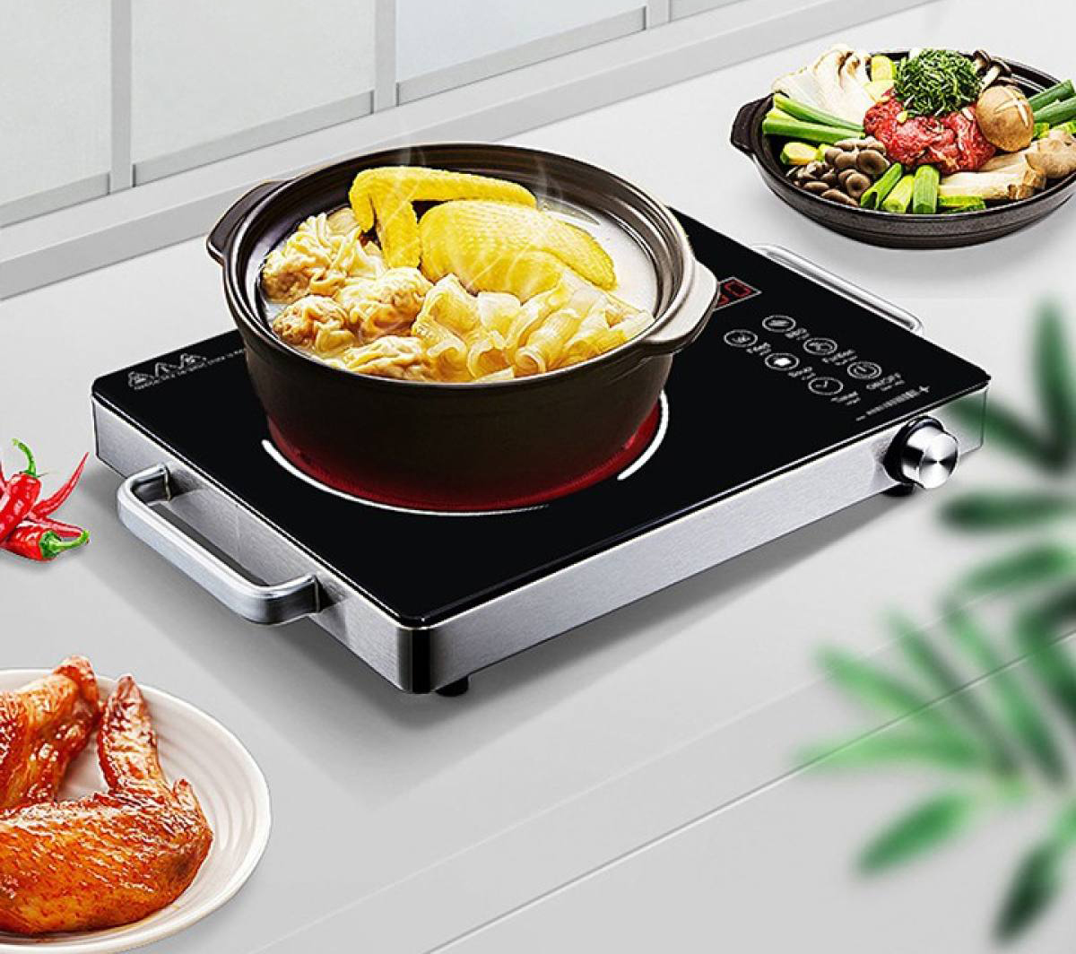 Đặc điểm và tiêu chí lựa chọn bếp hồng ngoại