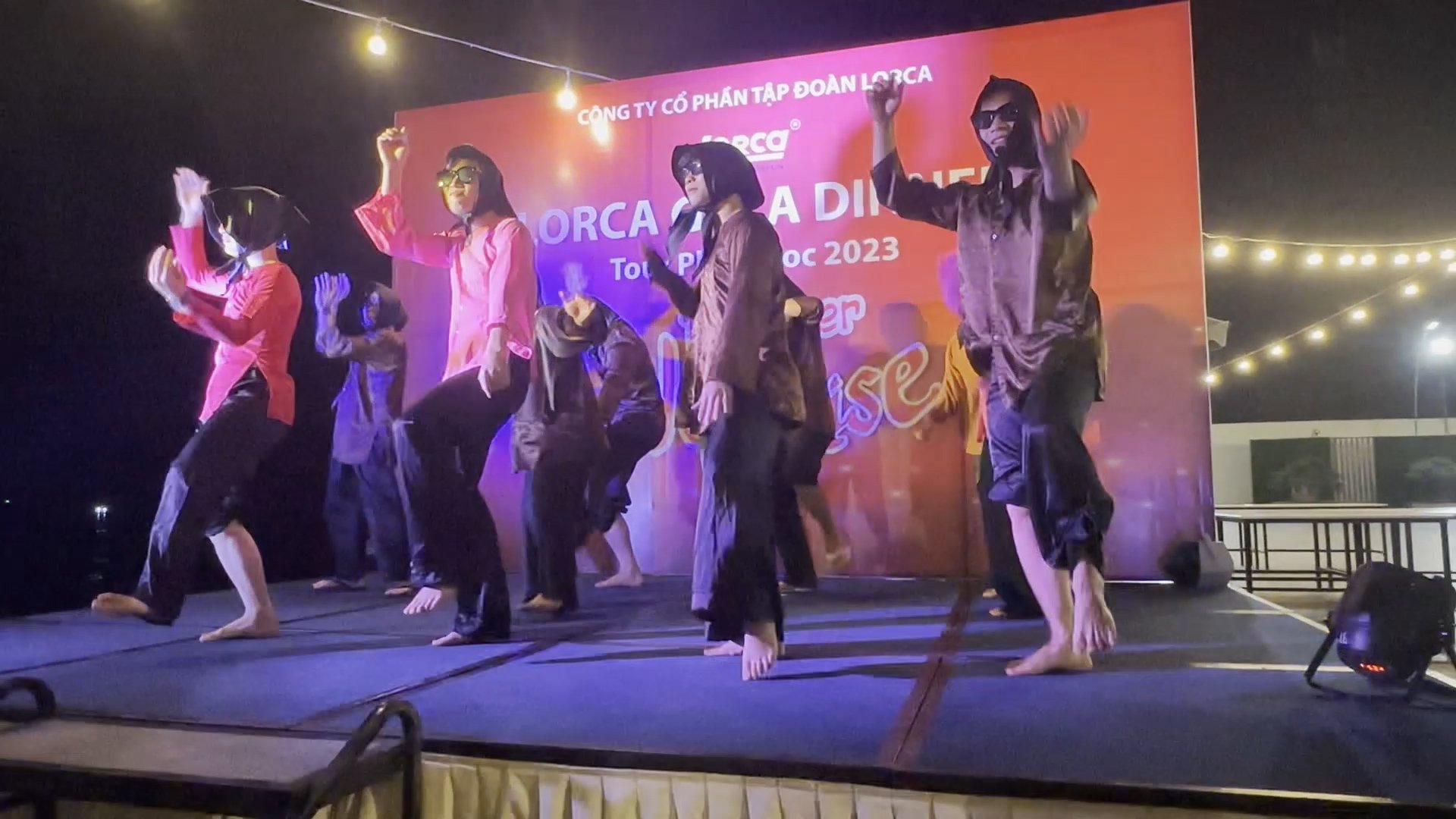 Du lịch Lorca Group 2023