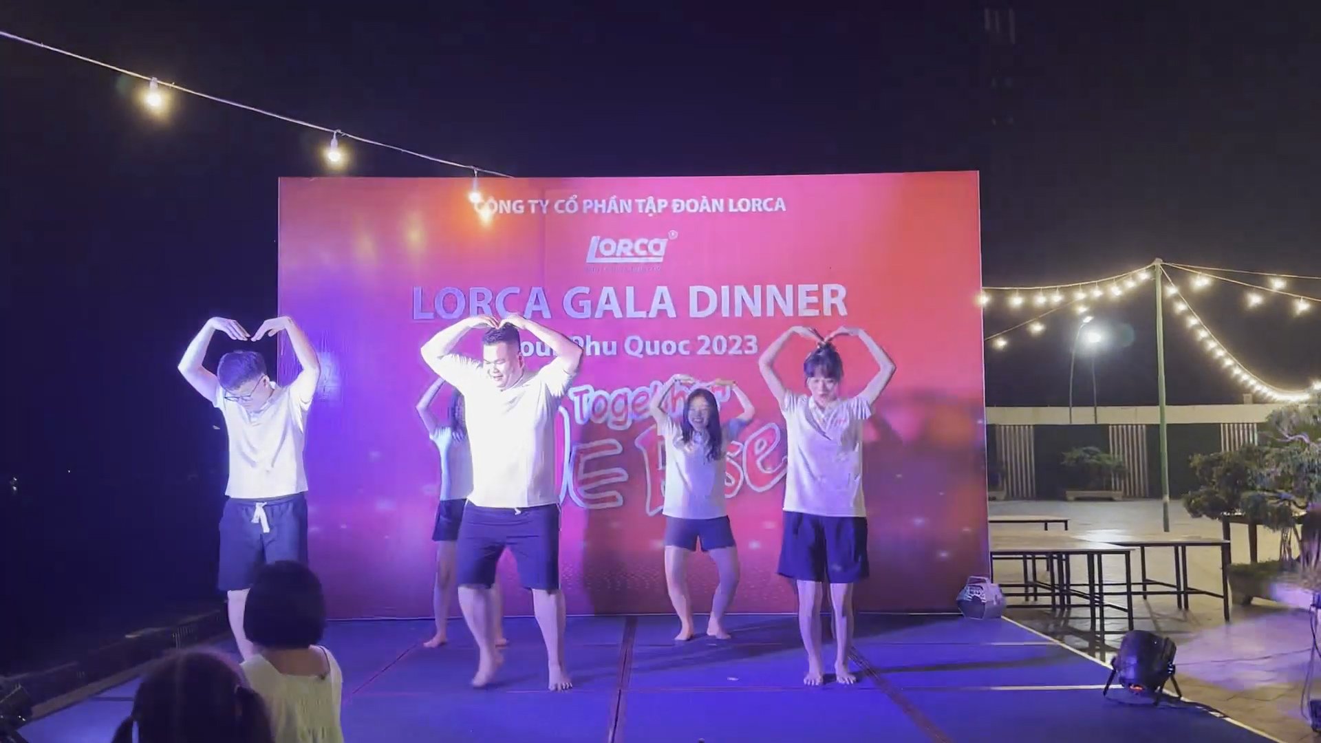 Du lịch Lorca Group 2023