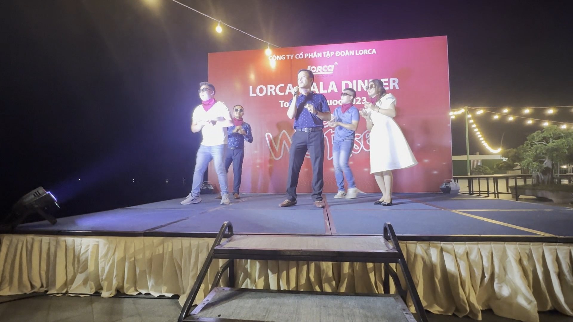 Du lịch Lorca Group 2023