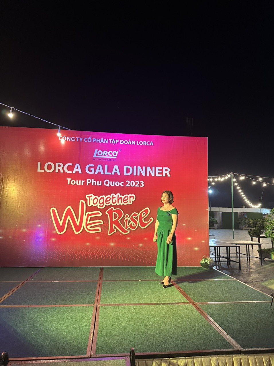 Du lịch Lorca Group 2023