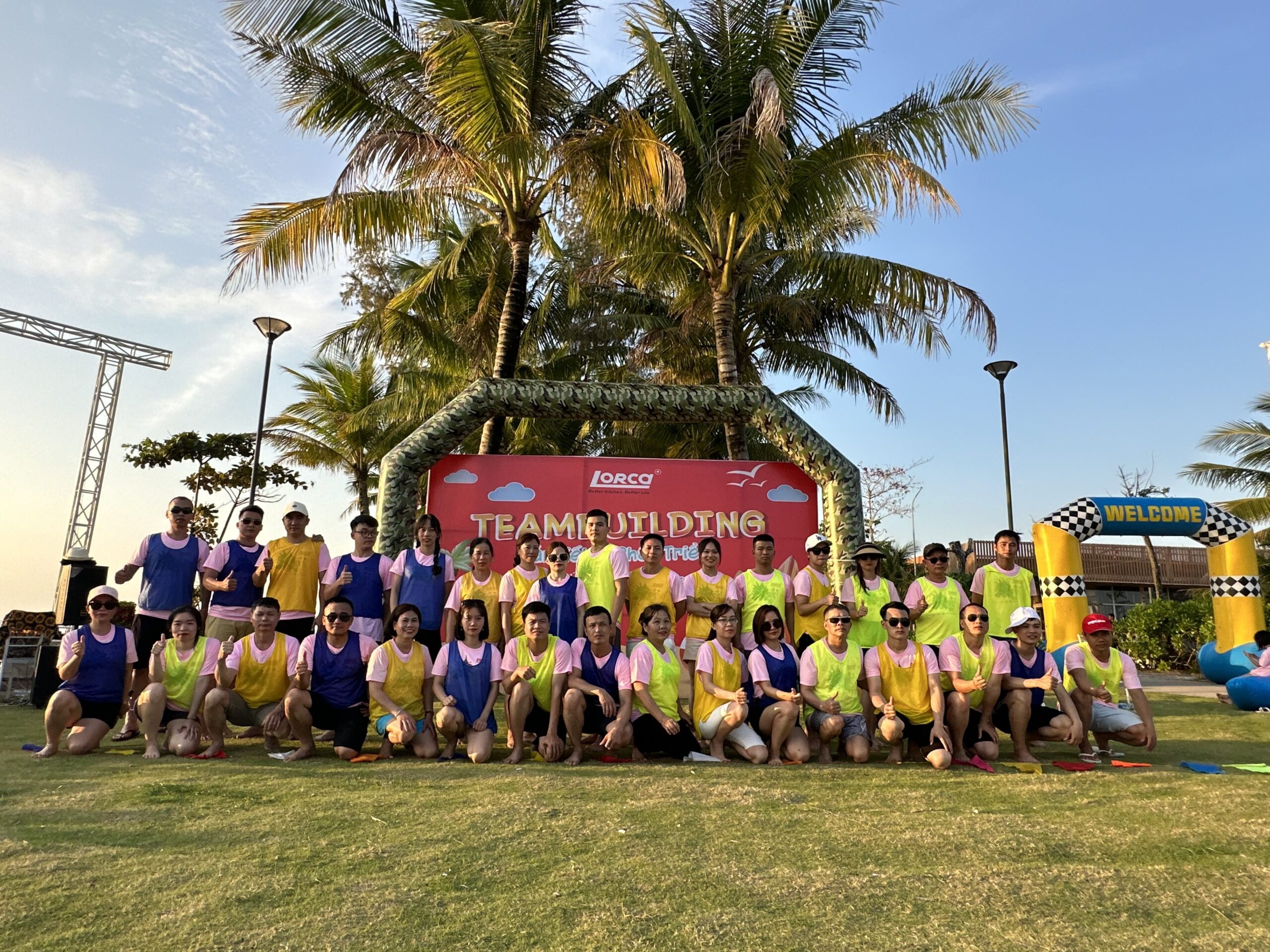 Du lịch Lorca Group 2023