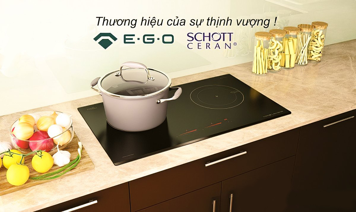 Mâm nhiệt EGO trên bếp điện từ là gì