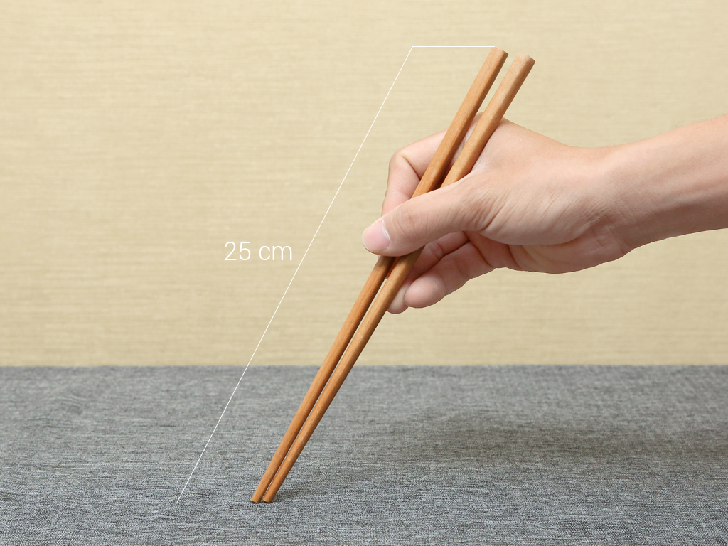 Nên chọn mua đũa nào phù hợp với gia đình