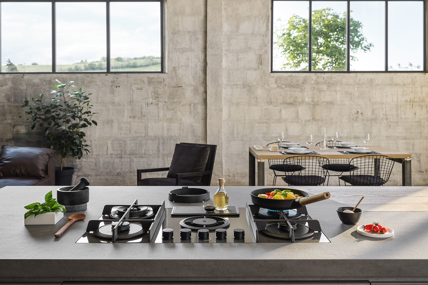 Nguyên tắc vàng giúp tăng tuổi thọ cho bếp gas