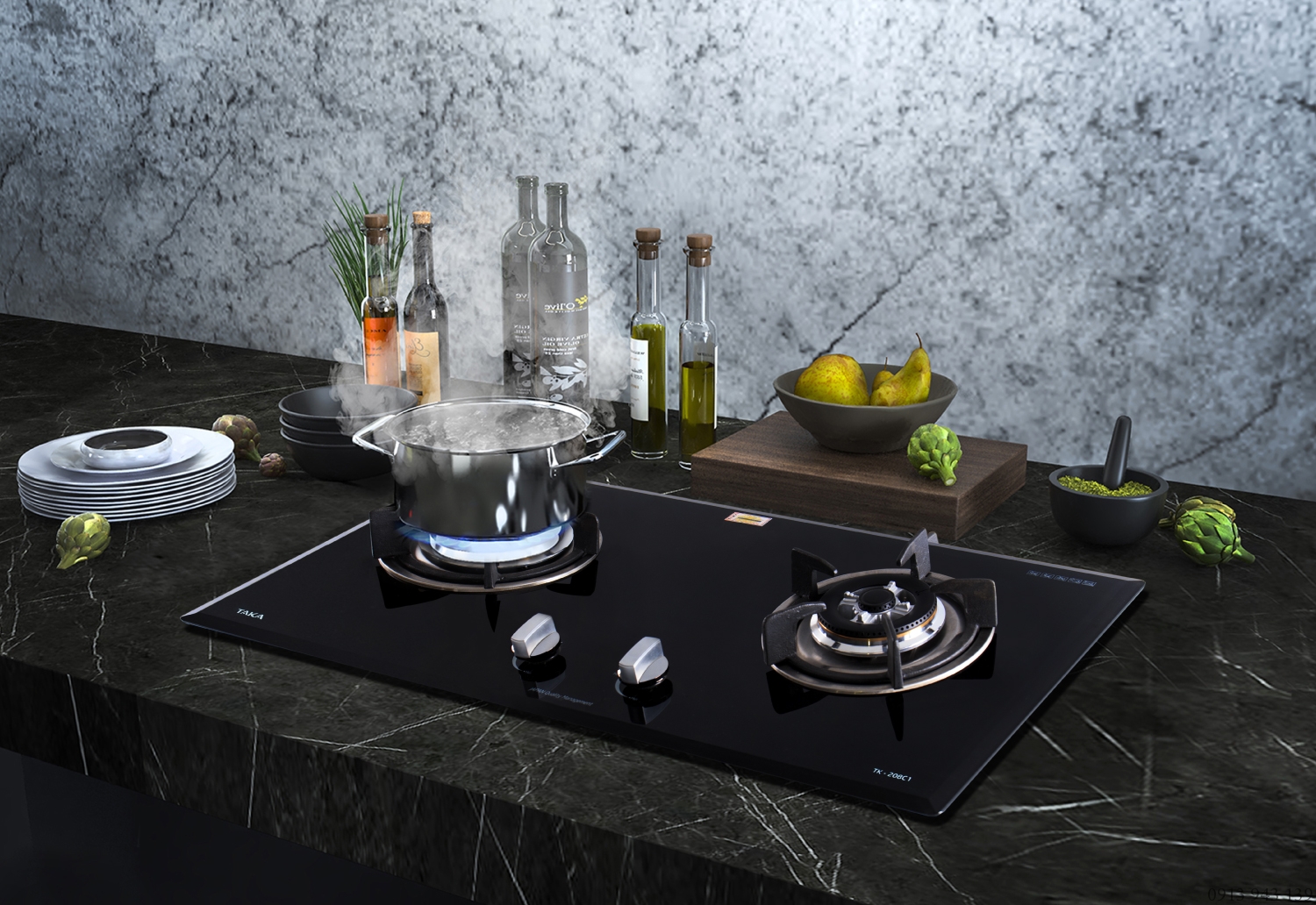 Nguyên tắc vàng giúp tăng tuổi thọ cho bếp gas