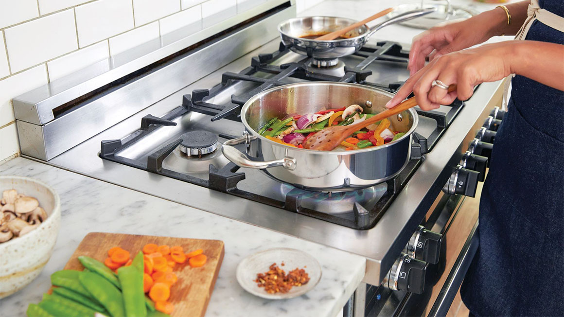 Nguyên tắc vàng giúp tăng tuổi thọ cho bếp gas