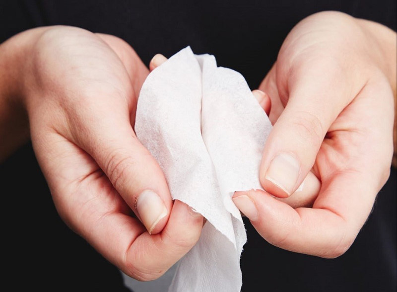 Tuyệt chiêu khử mùi khét trong lò vi sóng