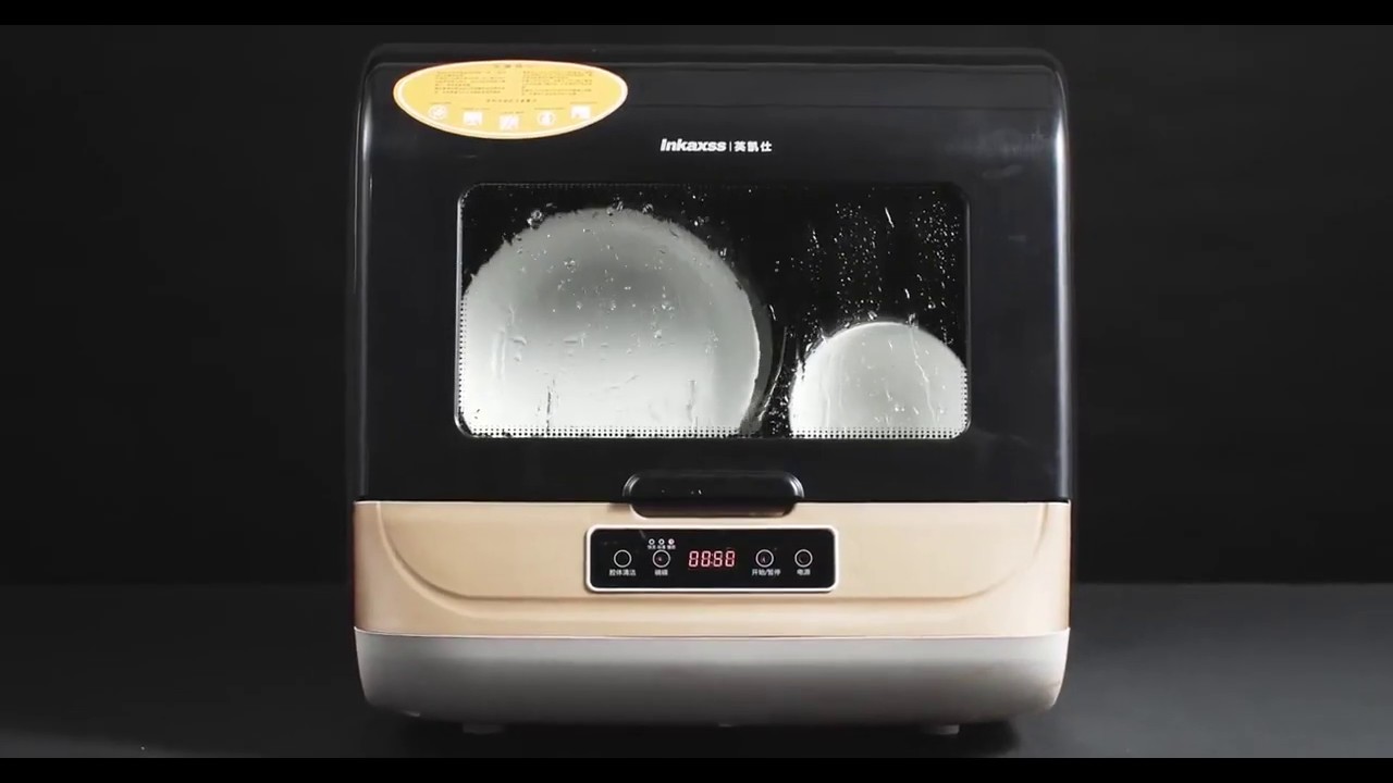 Ưu và nhược điểm của máy rửa bát mini