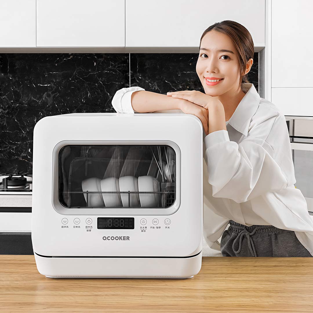 Ưu và nhược điểm của máy rửa bát mini