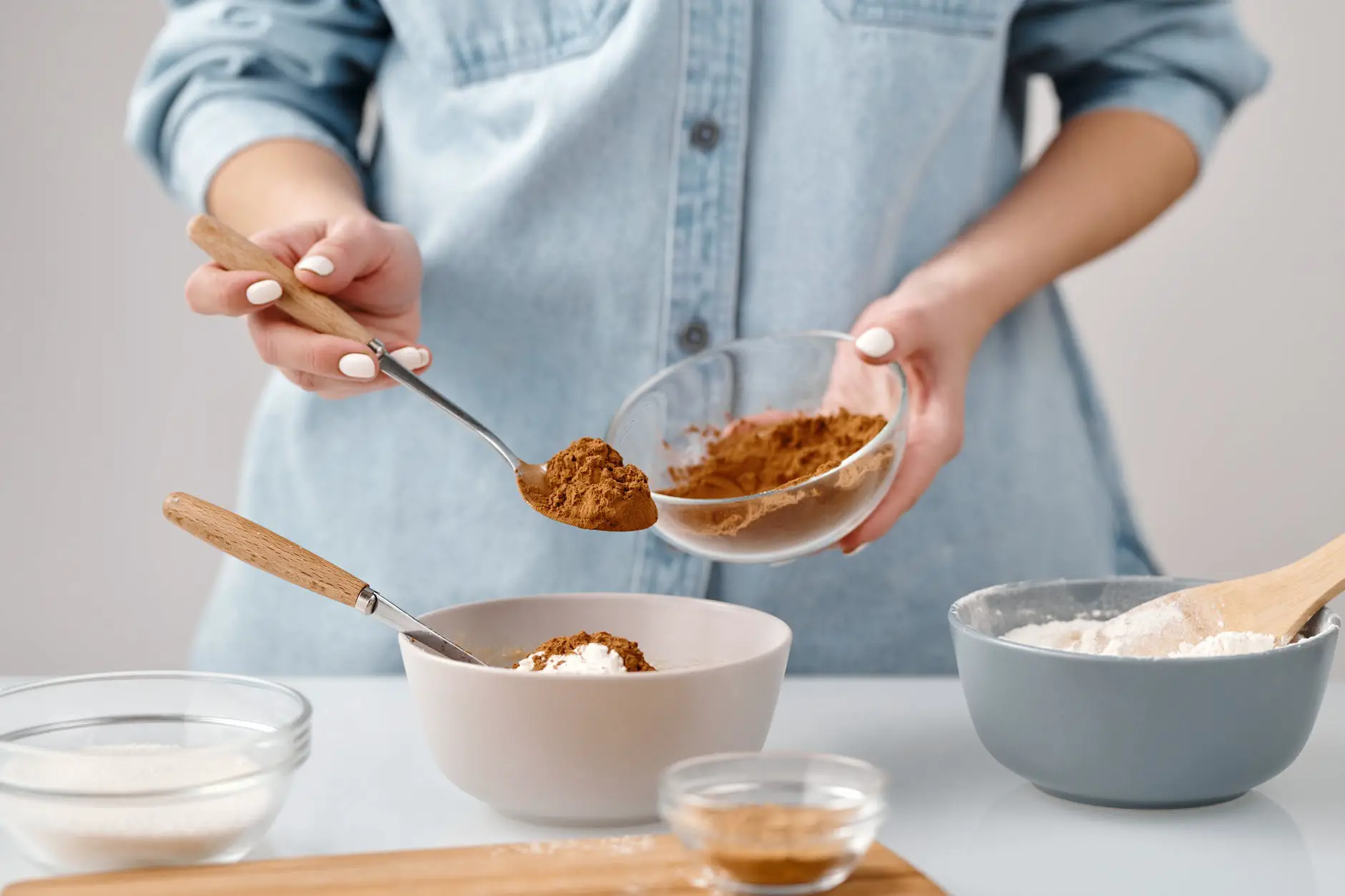 mẹo chọn mua bột cacao