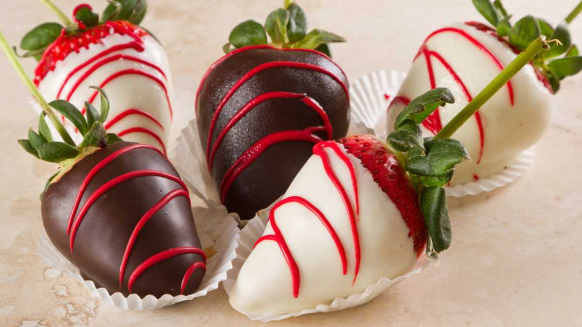 Cách bảo quản socola