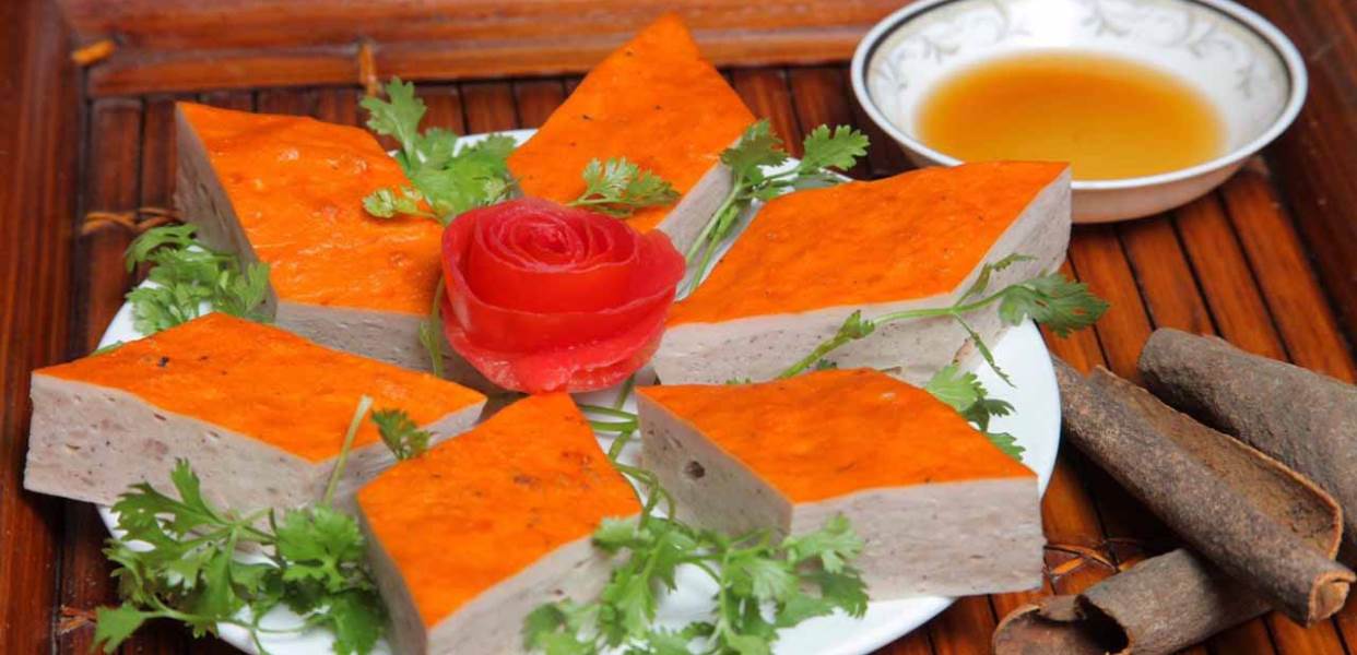 Cách làm chả quế bằng nồi chiên không dầu