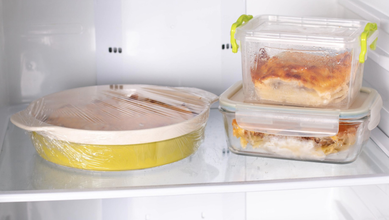 thời gian bảo quản trong tủ lạnh của thịt lợn