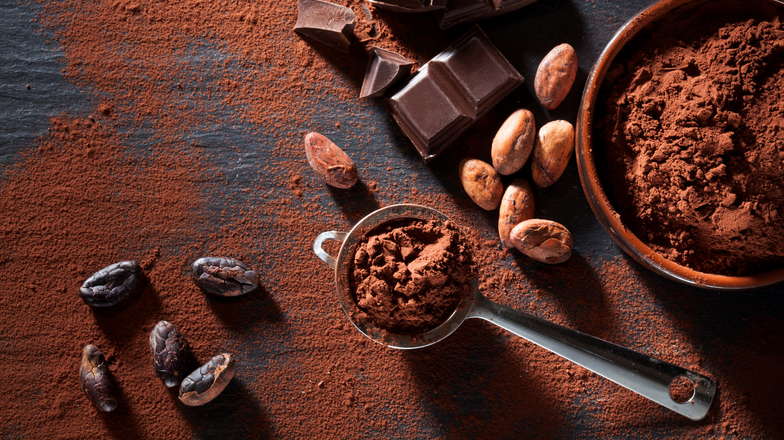mẹo chọn mua bột cacao