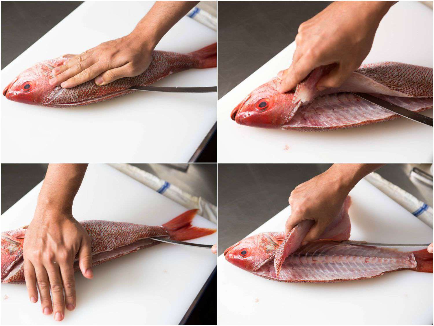 mẹo gỡ xương cá
