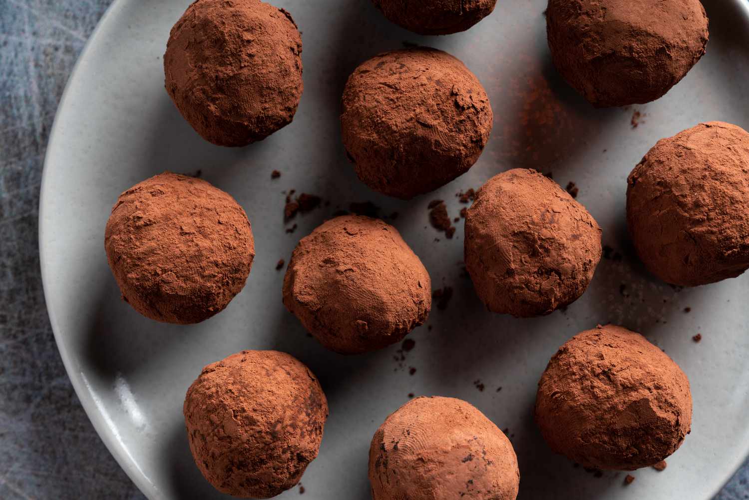 cách làm chocolate truffle