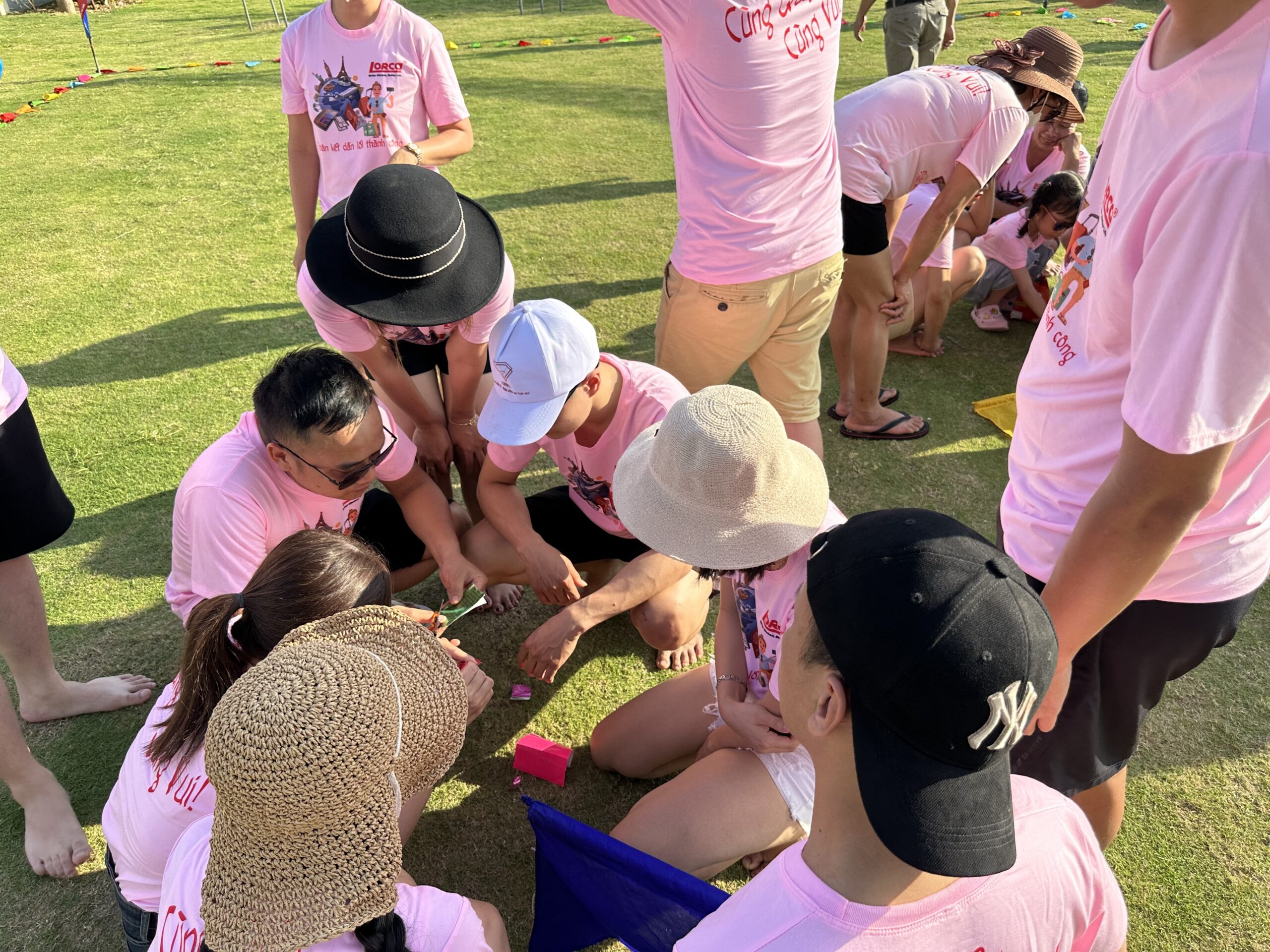 Du lịch Lorca Group 2023