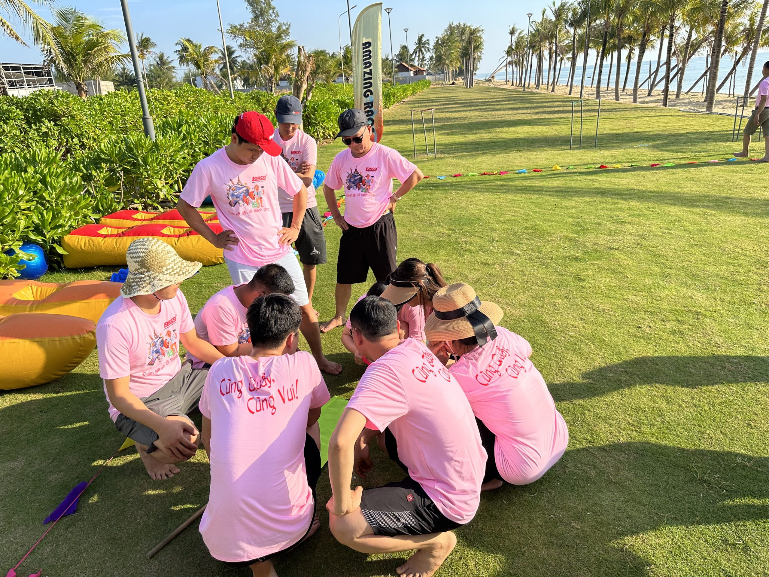 Du lịch Lorca Group 2023