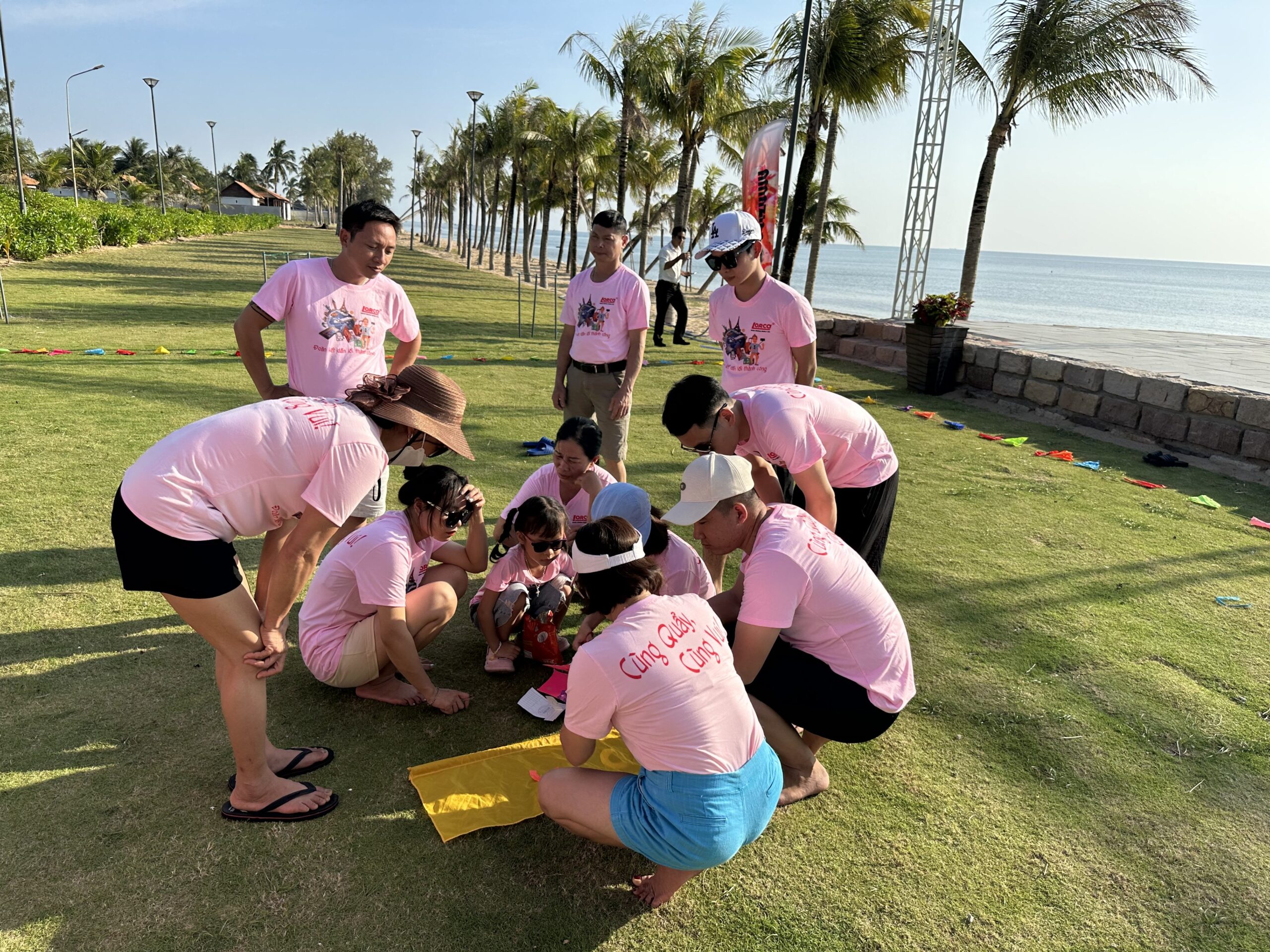 Du lịch Lorca Group 2023