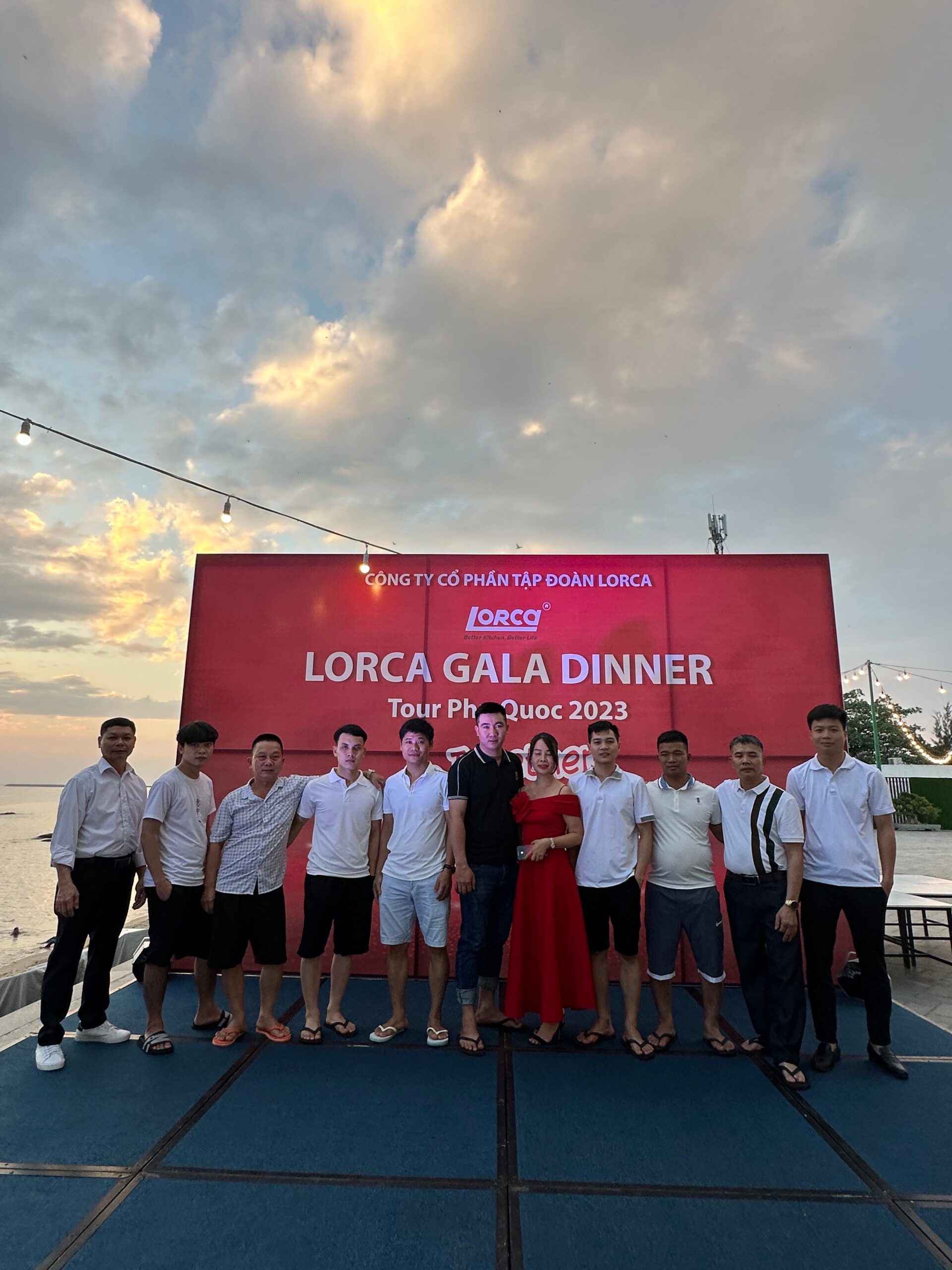 Du lịch Lorca Group 2023Du lịch Lorca Group 2023