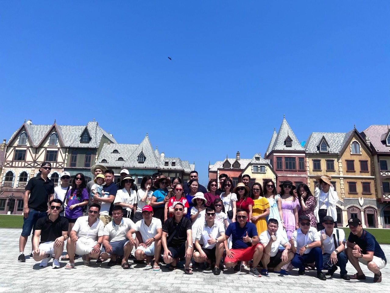 Du lịch Lorca Group 2023