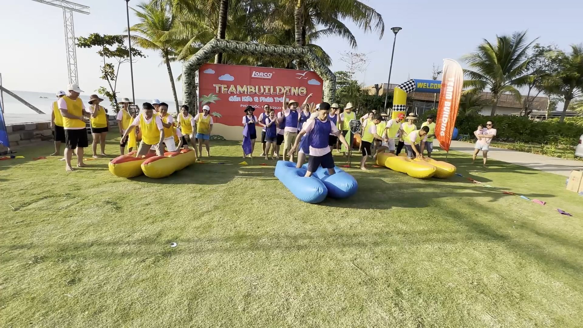 Du lịch Lorca Group 2023