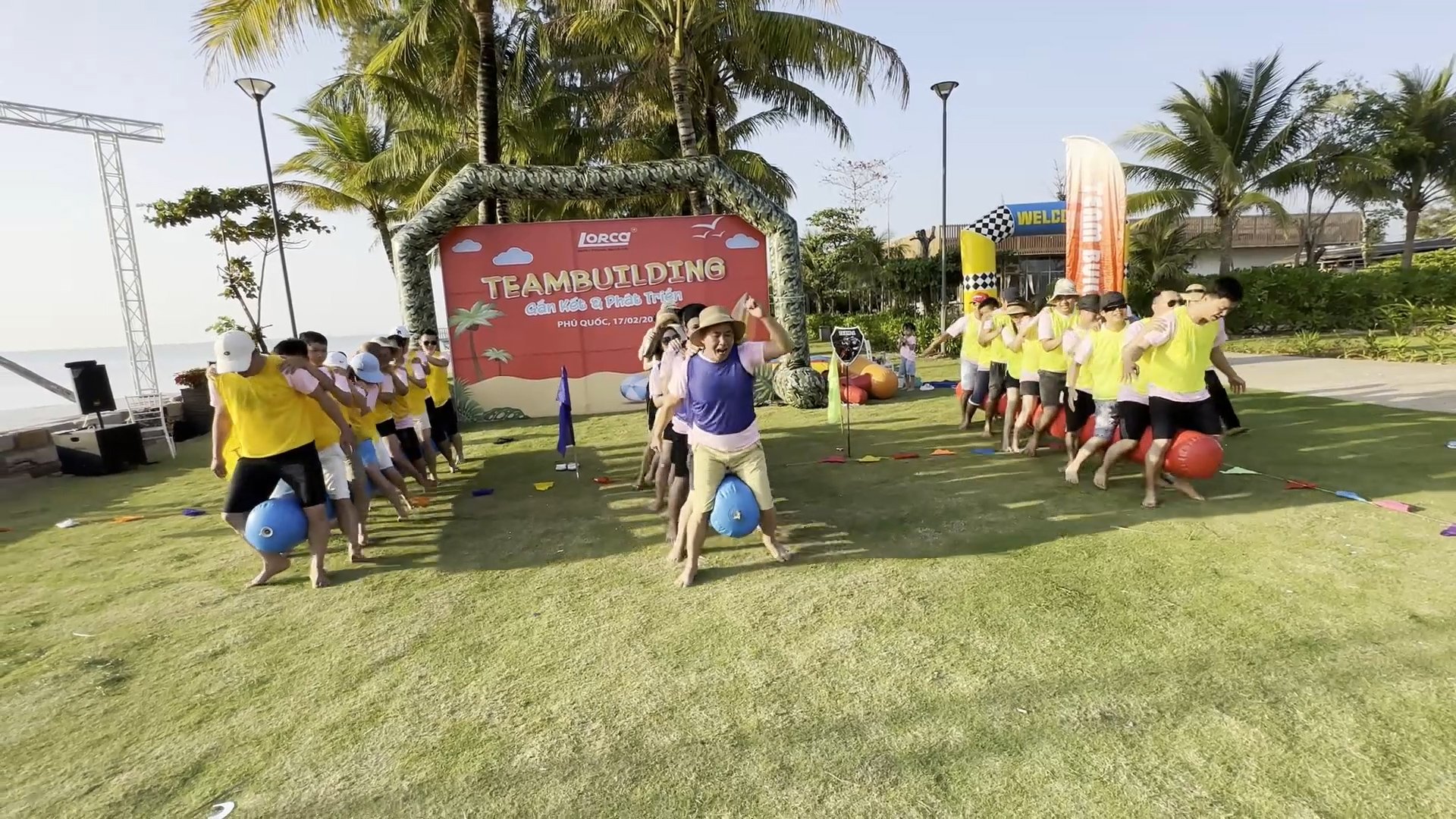 Du lịch Lorca Group 2023