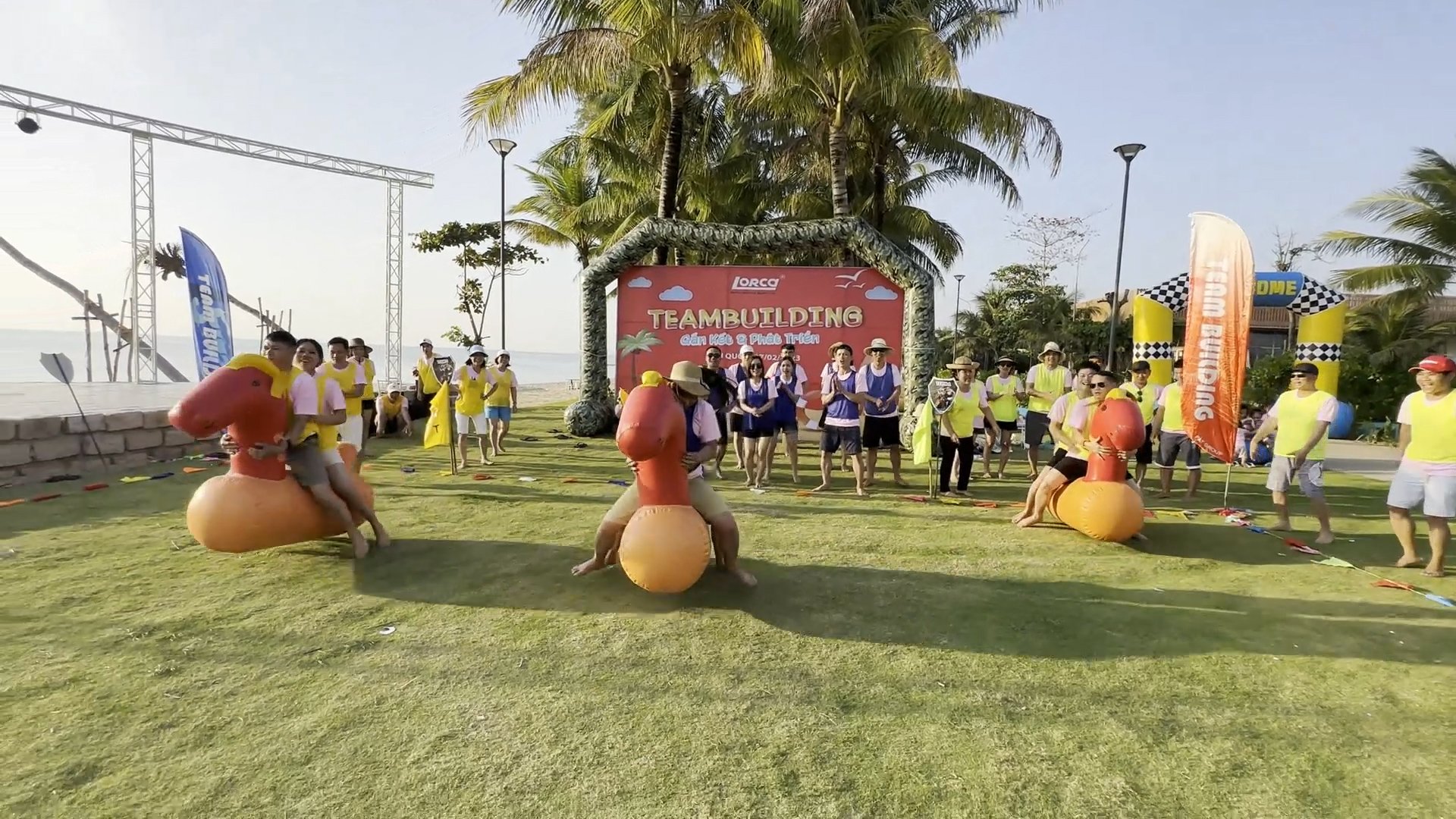 Du lịch Lorca Group 2023