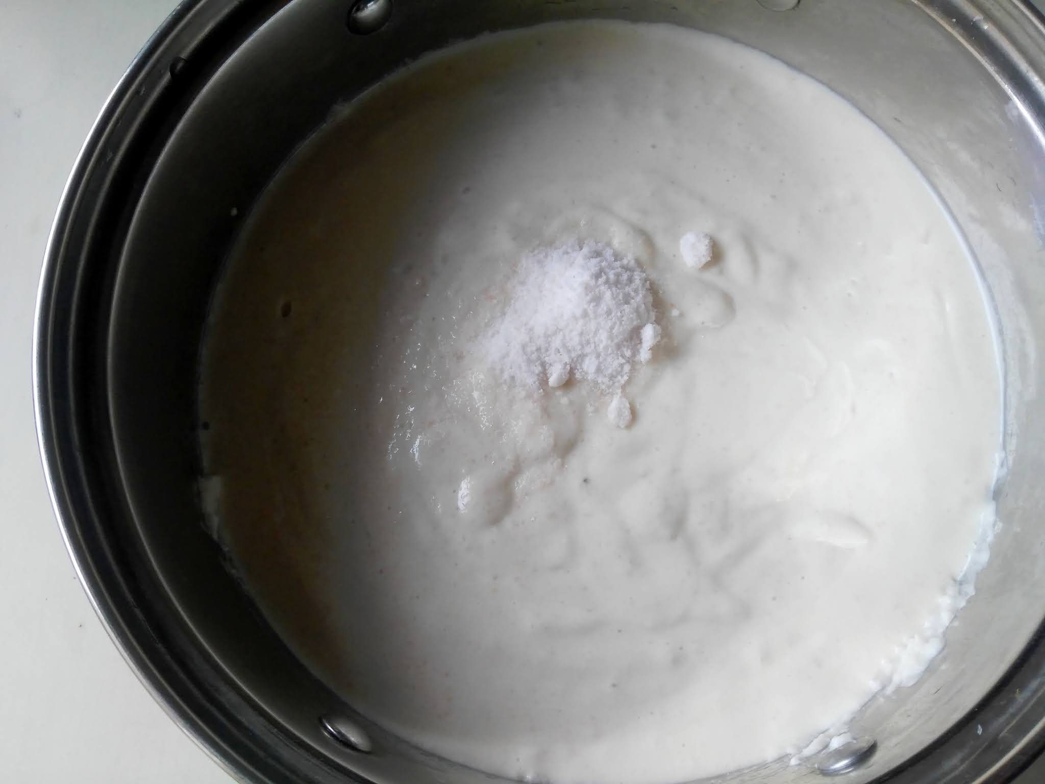 công thức làm bánh Masala Dosa