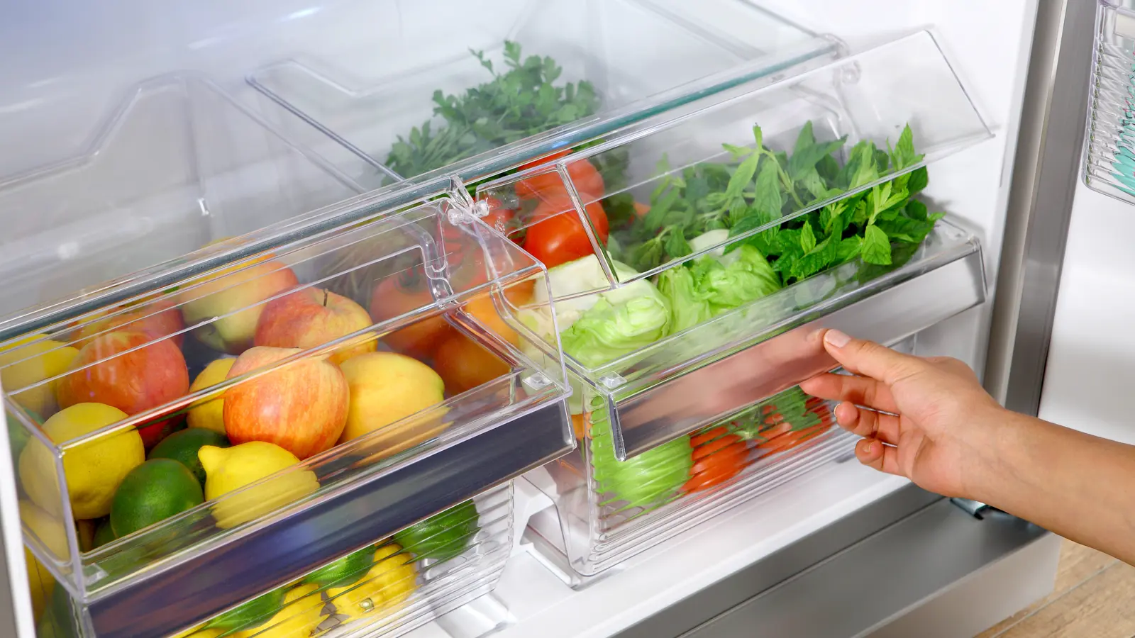 các loại rau củ không nên bảo quản cùng nhau