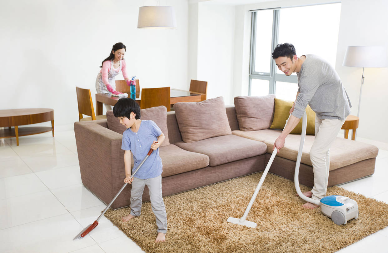 9 vật dụng vệ sinh nên có trong các gia đình