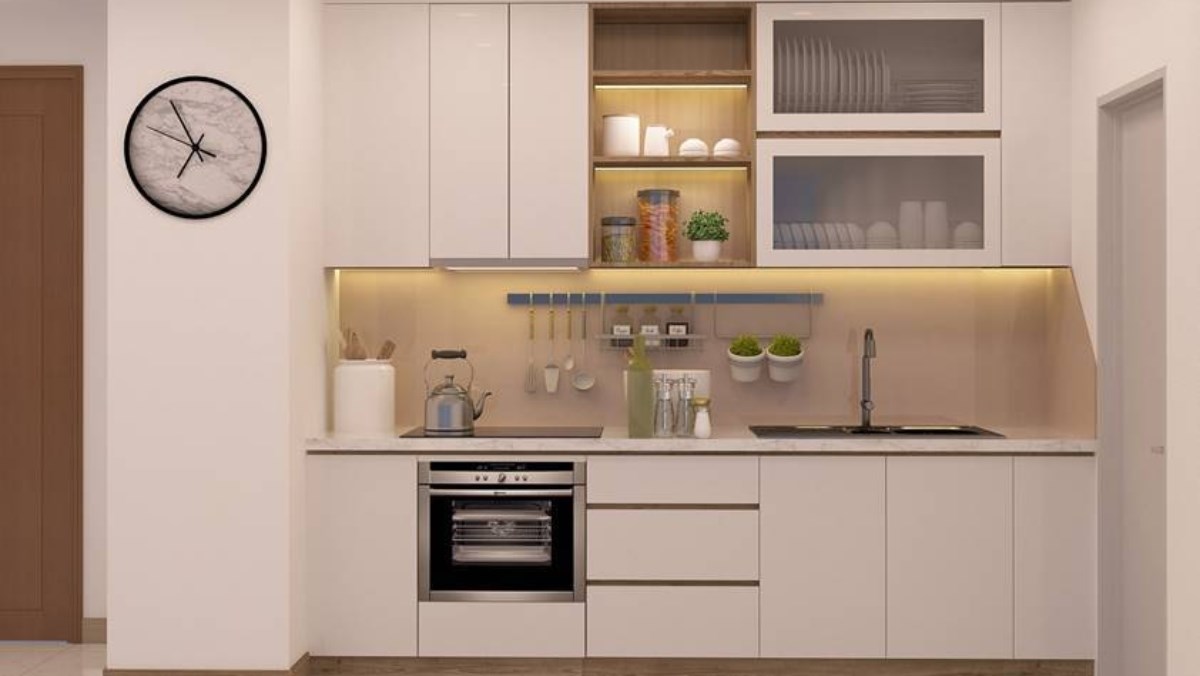Cách đặt bếp và chậu rửa hợp phong thủy