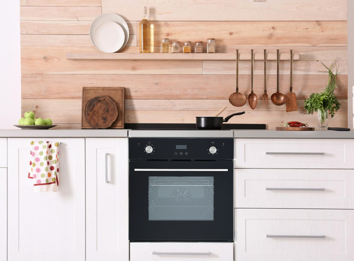 Có nên đặt lò nướng dưới bếp từ hay không