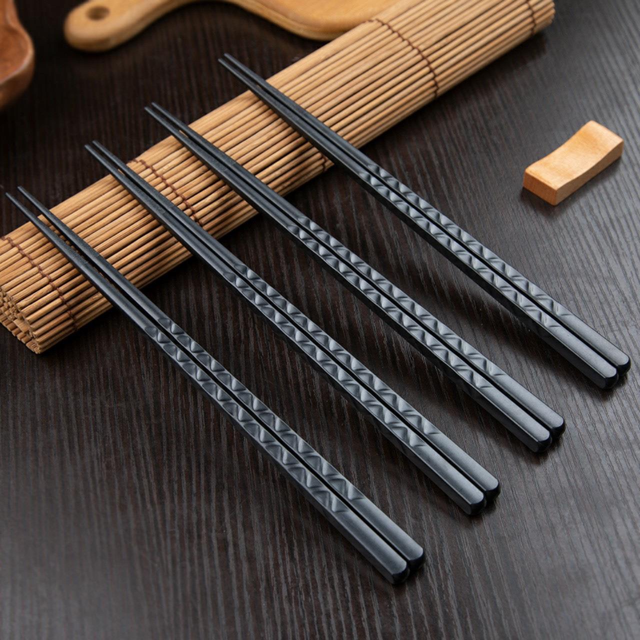 Đũa rửa được bằng máy rửa bát