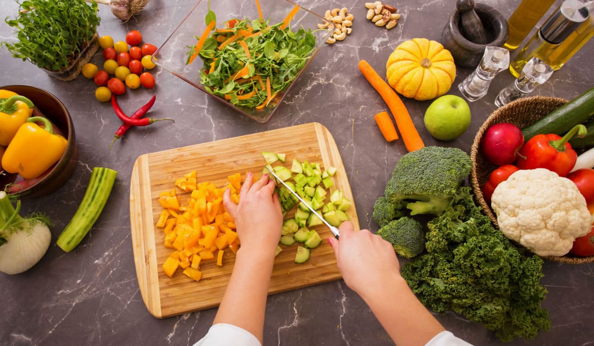 mẹo giữ vitamin trong rau xanh