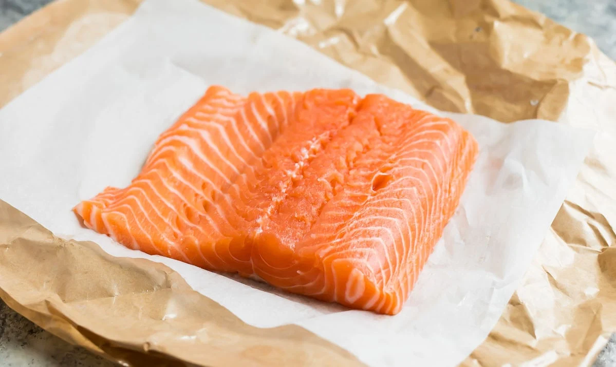  cách làm cá hồi nướng phô mai