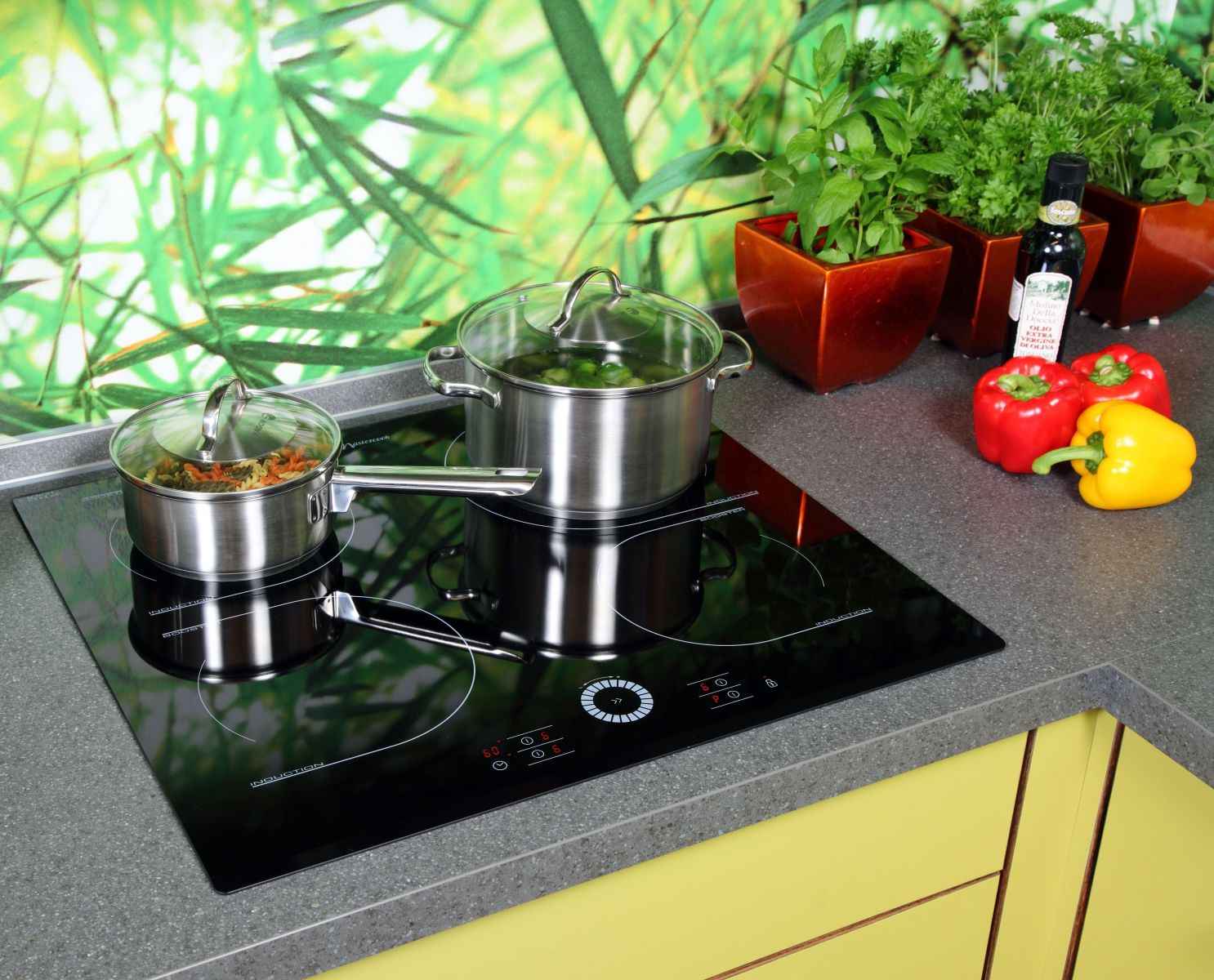 Nên mua bếp từ hay bếp hồng ngoại